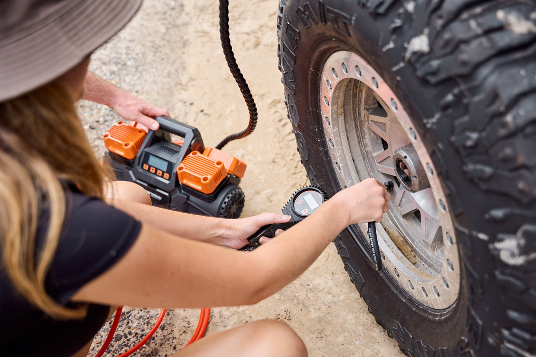 Tuff Terrain: Australian 4WD Accessories for Touring and Off-Road Adventures