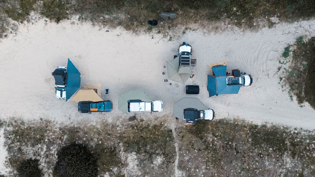 Tuff Terrain Awnings Guide: 180 vs 270 for 4WD Setups