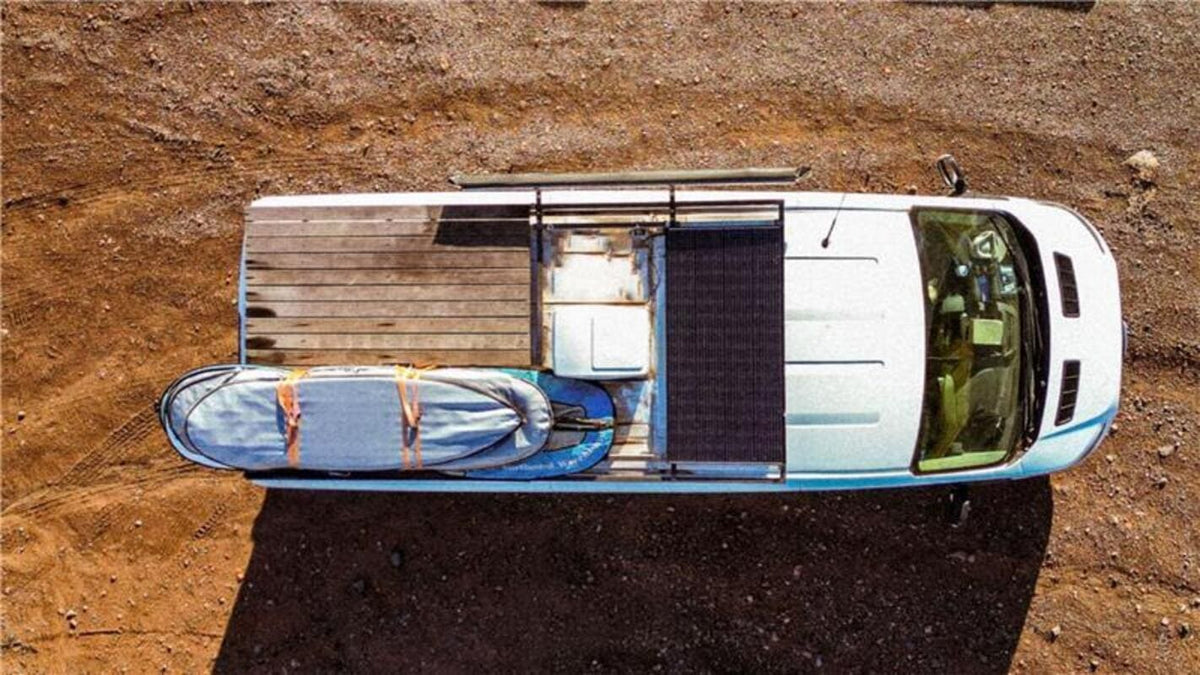 Caravan Solar Panel Installation - A Simple Guide – Tuff Terrain