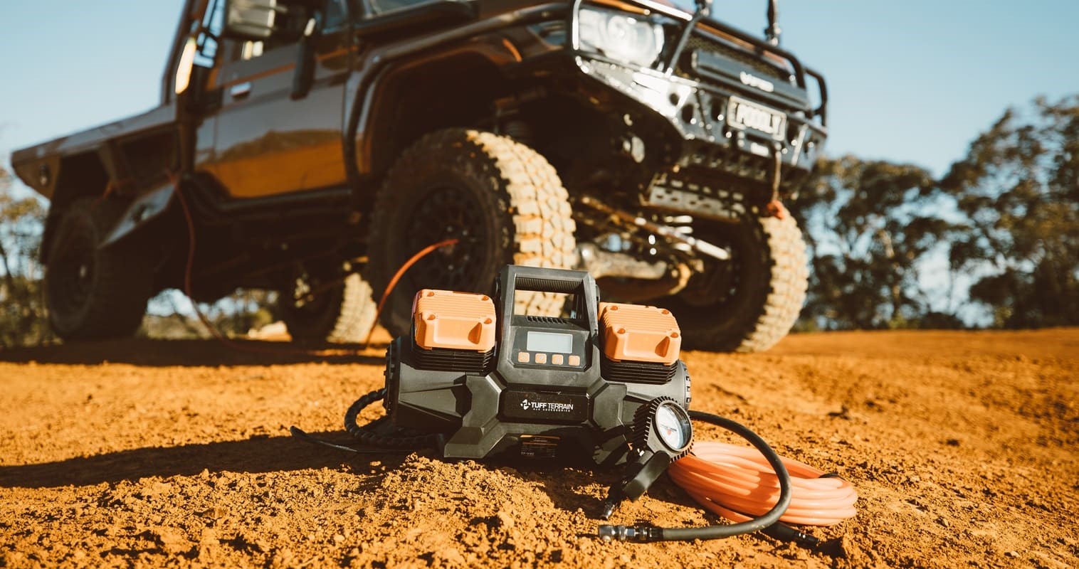 Uncle Pooly’s Rig - Custom 79 Series Cruiser – Tuff Terrain
