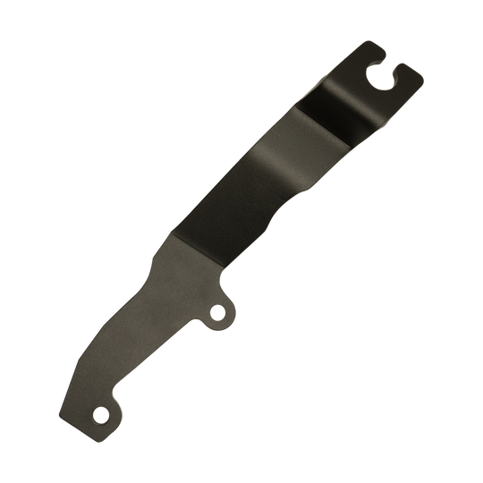 Tuff Terrain Bonnet Mount Antenna Bracket to suit Isuzu DMAX/MUX & Mazda BT50 2021+