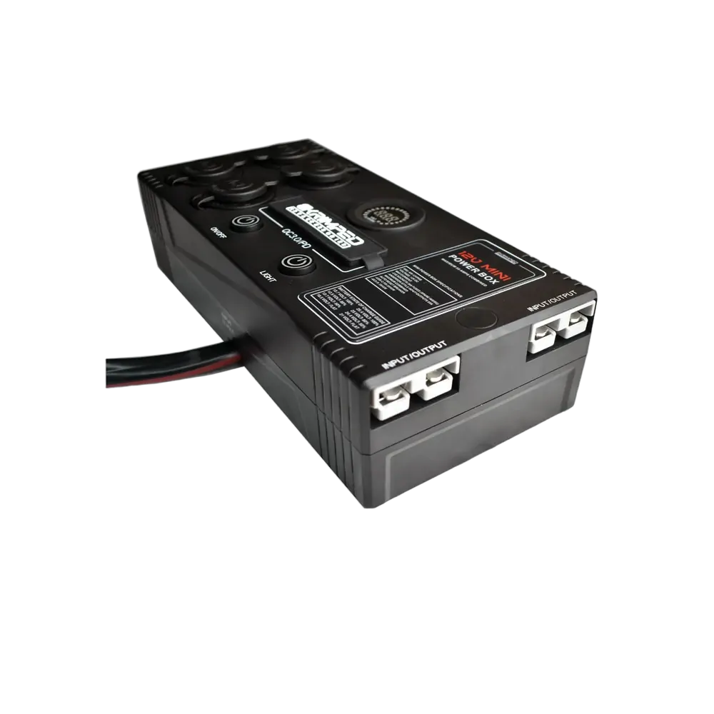 Tuff Terrain - 12v Mini Power Box