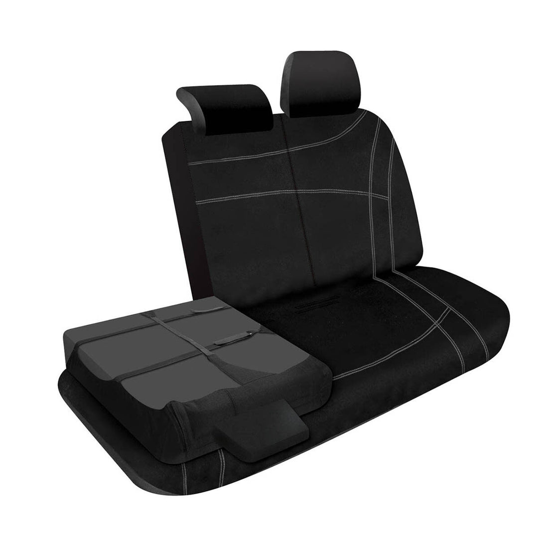 Neoprene Seat Covers For Jeep Grand Cherokee WK Laredo/Limited/Overland SUV 2011-On FRONT/REAR