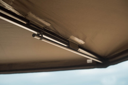 Tuff Terrain 270 LHS Free Standing Awning With Dimmable LED's