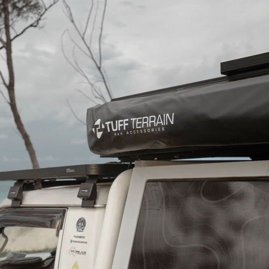 Tuff Terrain 270 LHS Free Standing Awning With Dimmable LED's
