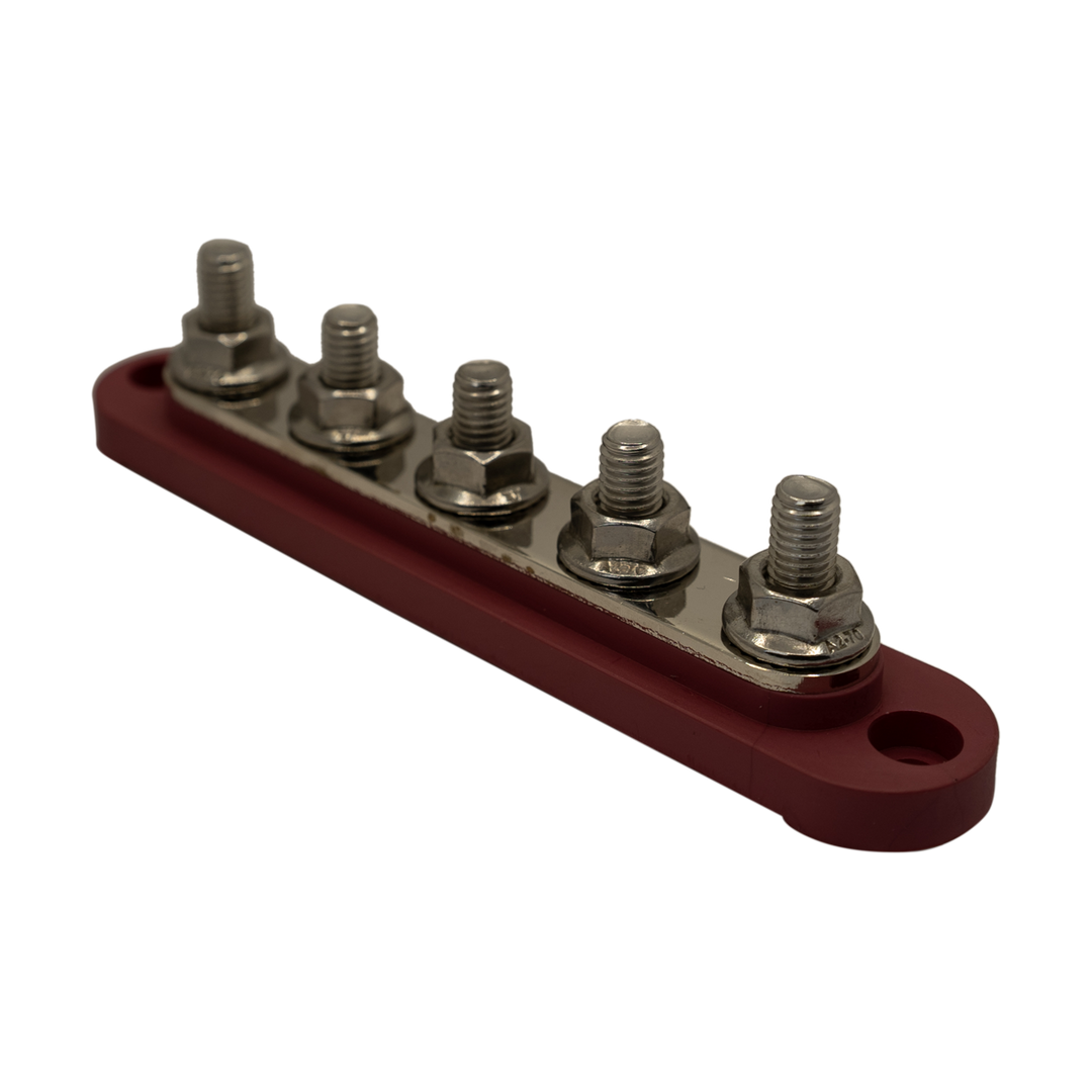 Tuff Terrain 150A 5 Terminal Busbar - Postive