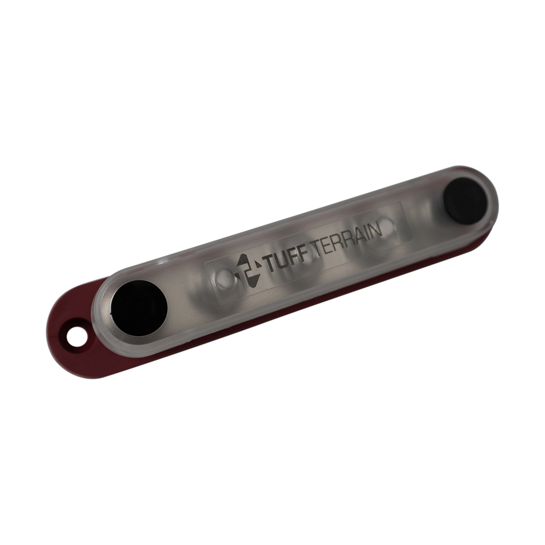 Tuff Terrain 150A 5 Terminal Busbar - Postive