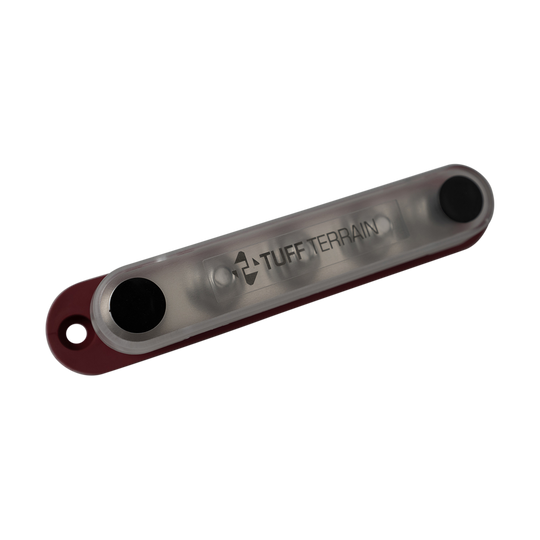 Tuff Terrain 150A 5 Terminal Busbar - Postive