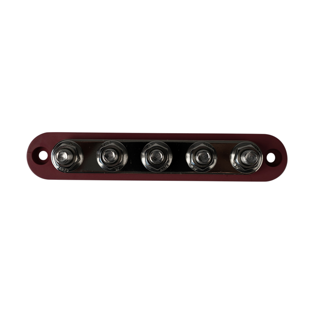 Tuff Terrain 150A 5 Terminal Busbar - Postive