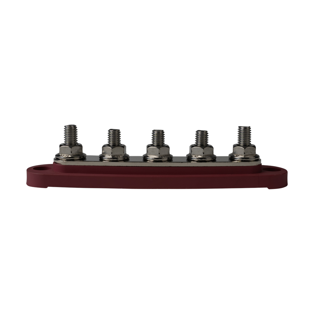 Tuff Terrain 150A 5 Terminal Busbar - Postive