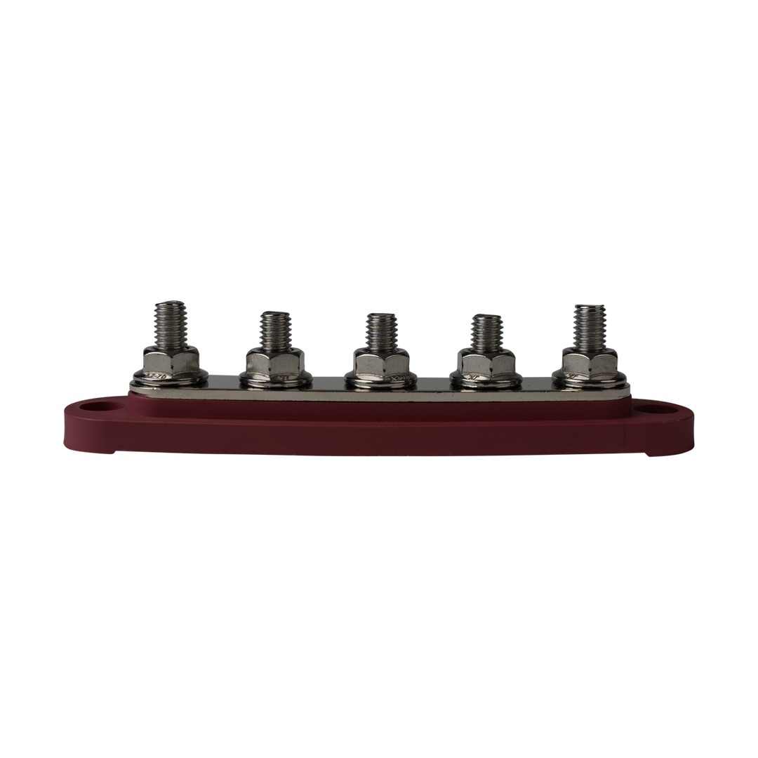 Tuff Terrain 150A 5 Terminal Busbar - Postive