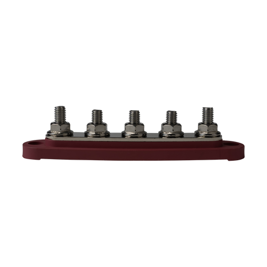 Tuff Terrain 150A 5 Terminal Busbar - Postive
