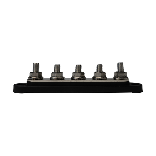 Tuff Terrain 150A 5 Terminal Busbar - Negative