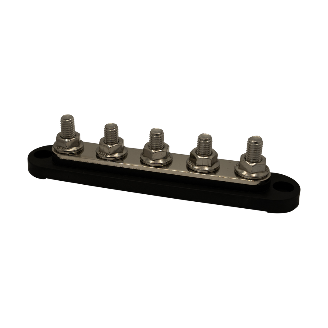 Tuff Terrain 150A 5 Terminal Busbar - Negative