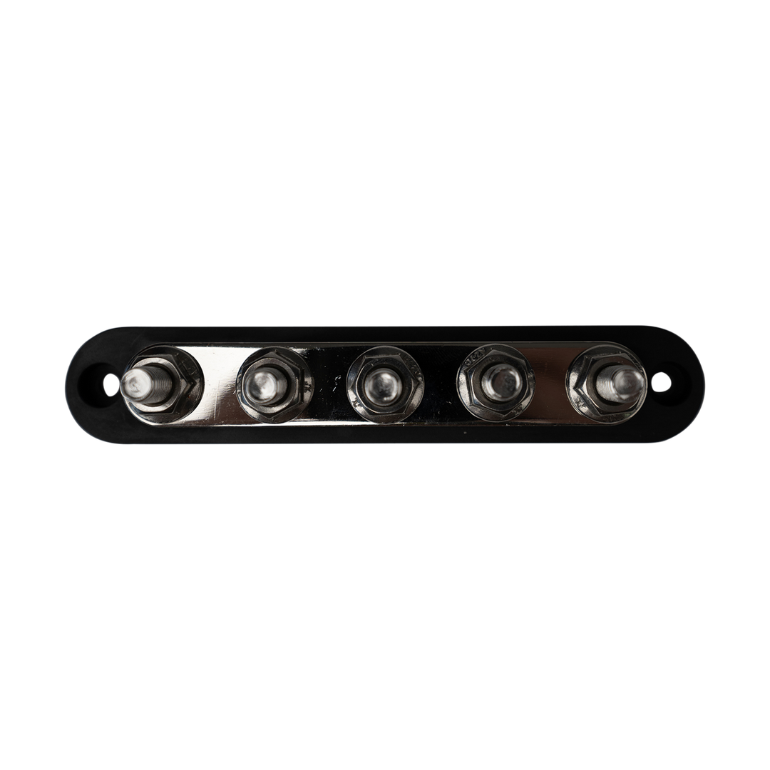 Tuff Terrain 150A 5 Terminal Busbar - Negative