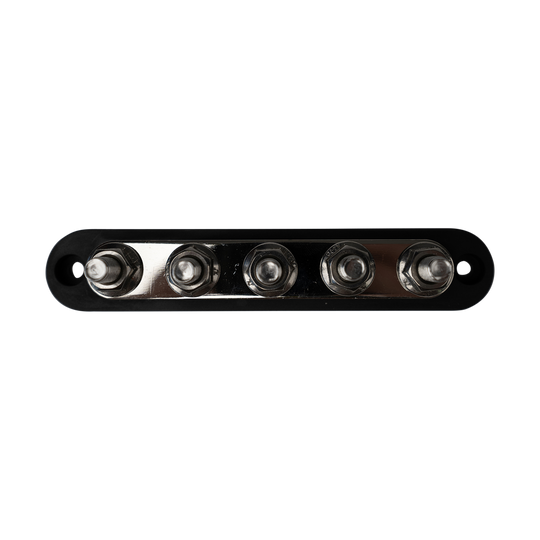 Tuff Terrain 150A 5 Terminal Busbar - Negative