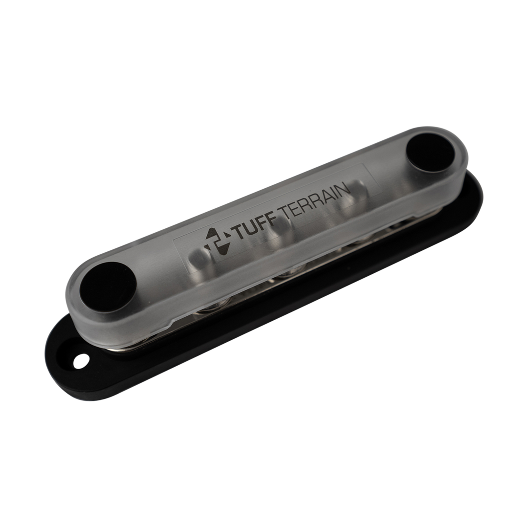Tuff Terrain 150A 5 Terminal Busbar - Negative