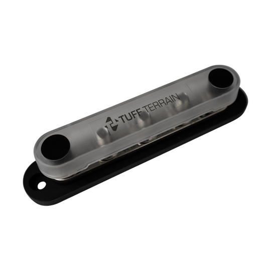 Tuff Terrain 150A 5 Terminal Busbar - Negative