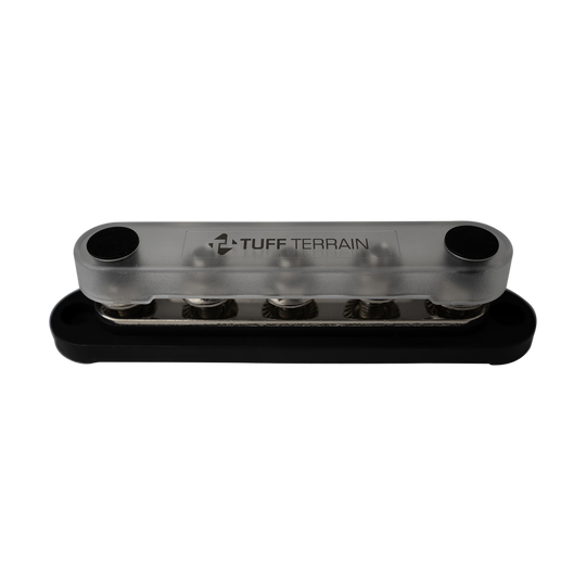 Tuff Terrain 150A 5 Terminal Busbar - Negative