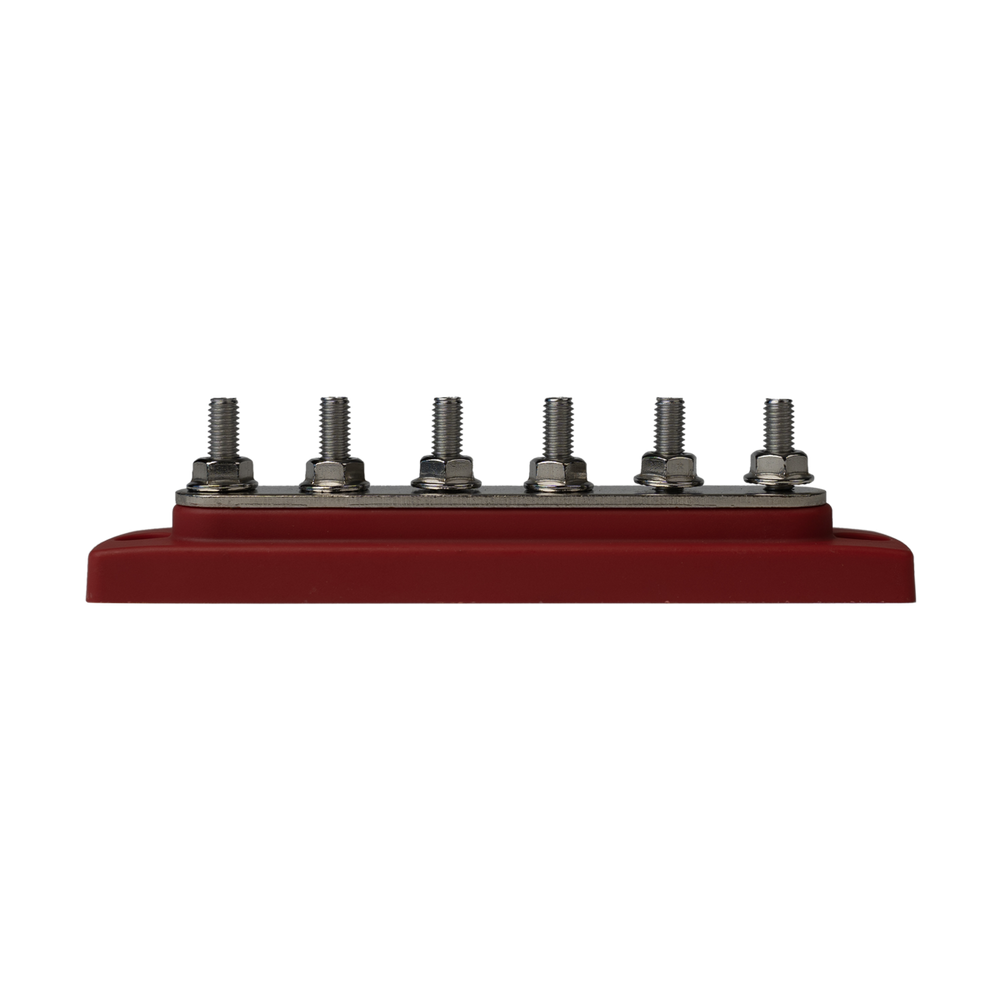 Tuff Terrain 150A 6 Terminal Busbar - Positive