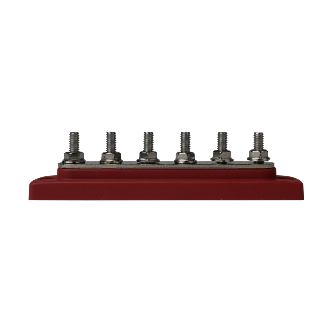 Tuff Terrain 150A 6 Terminal Busbar - Positive