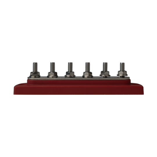 Tuff Terrain 150A 6 Terminal Busbar - Positive