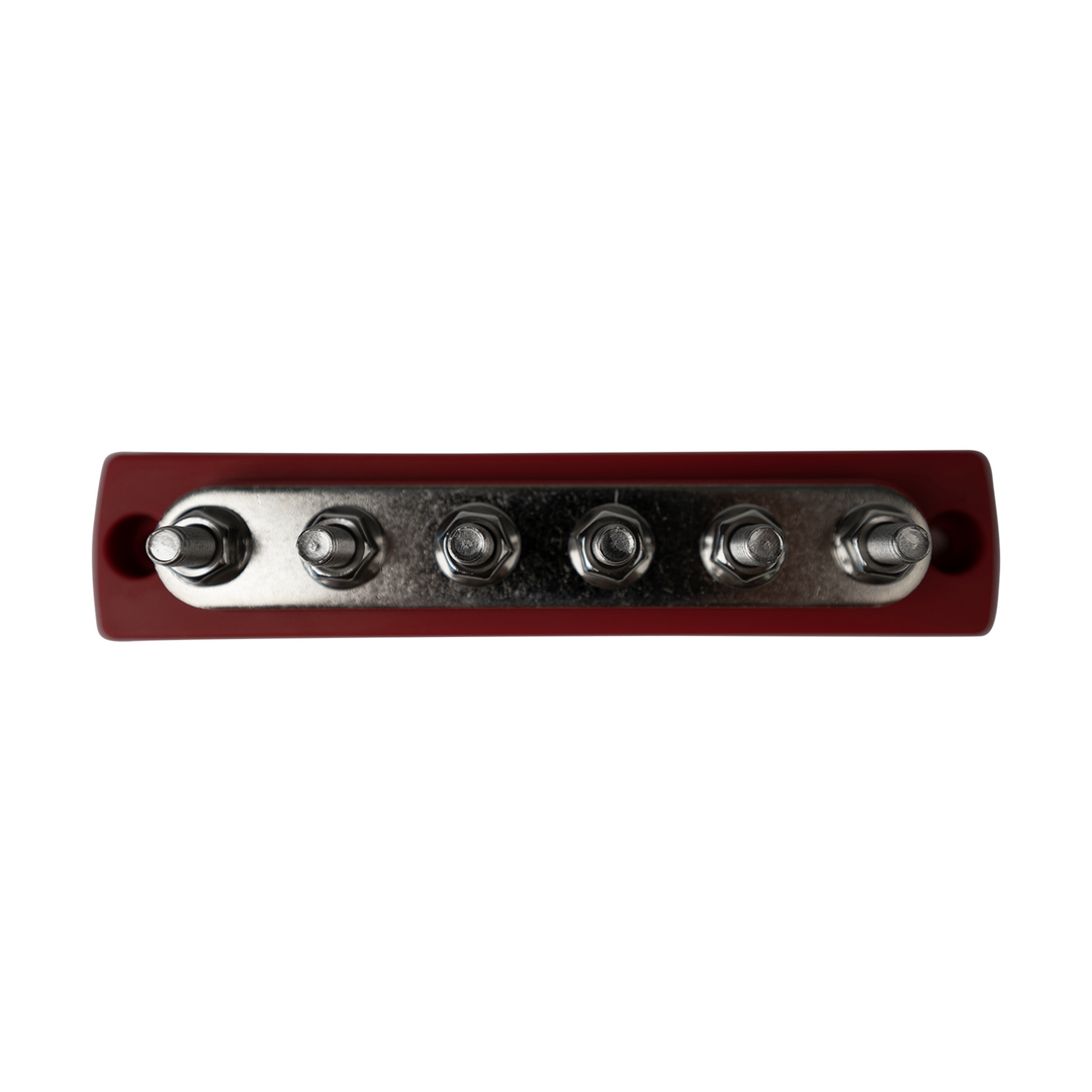 Tuff Terrain 150A 6 Terminal Busbar - Positive