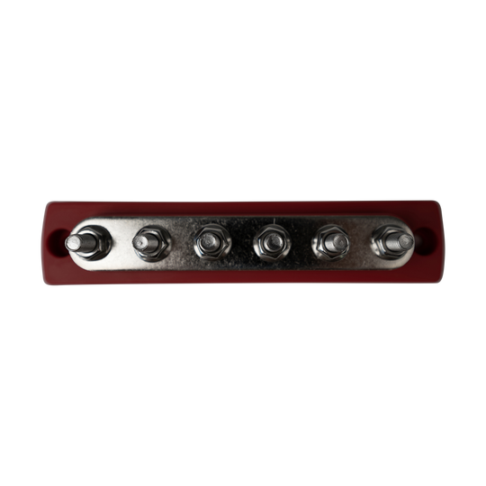 Tuff Terrain 150A 6 Terminal Busbar - Positive
