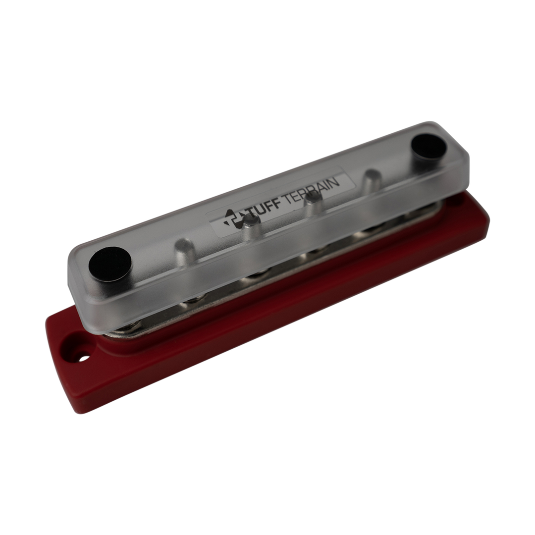 Tuff Terrain 150A 6 Terminal Busbar - Positive