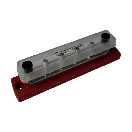 Tuff Terrain 150A 6 Terminal Busbar - Positive