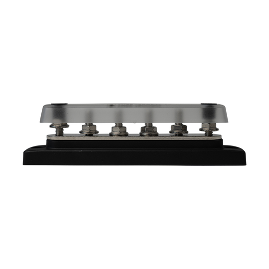 Tuff Terrain 150A 6 Terminal Busbar - Negative