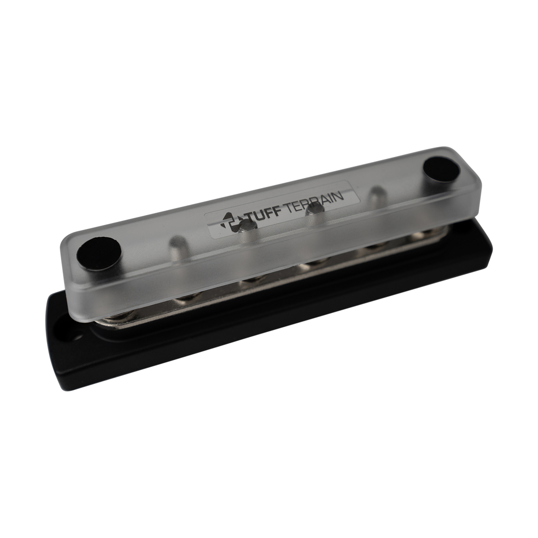 Tuff Terrain 150A 6 Terminal Busbar - Negative