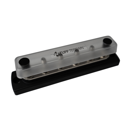 Tuff Terrain 150A 6 Terminal Busbar - Negative