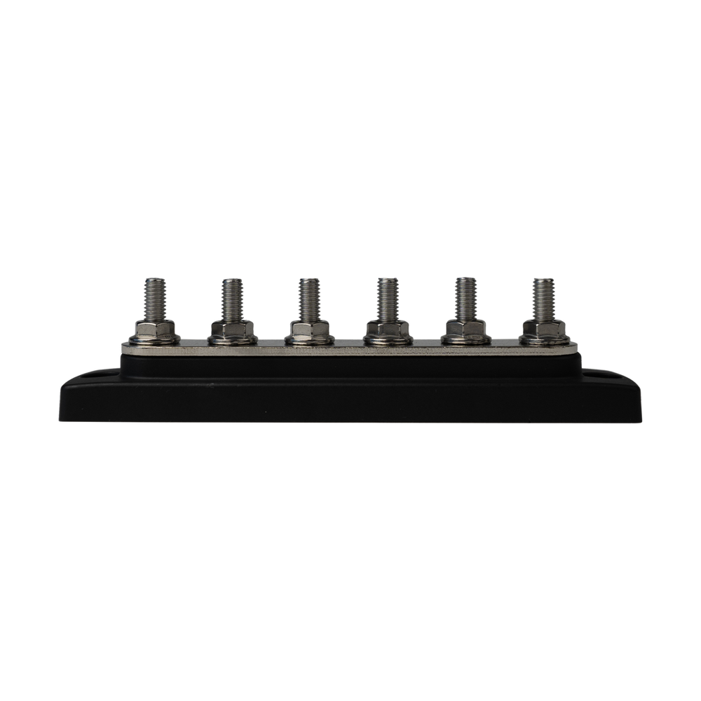 Tuff Terrain 150A 6 Terminal Busbar - Negative