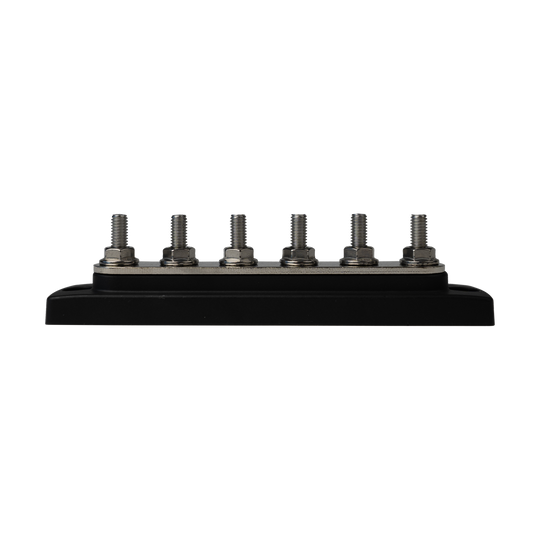 Tuff Terrain 150A 6 Terminal Busbar - Negative