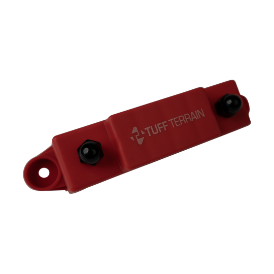 Tuff Terrain 250A 4 Terminal Busbar - Positive