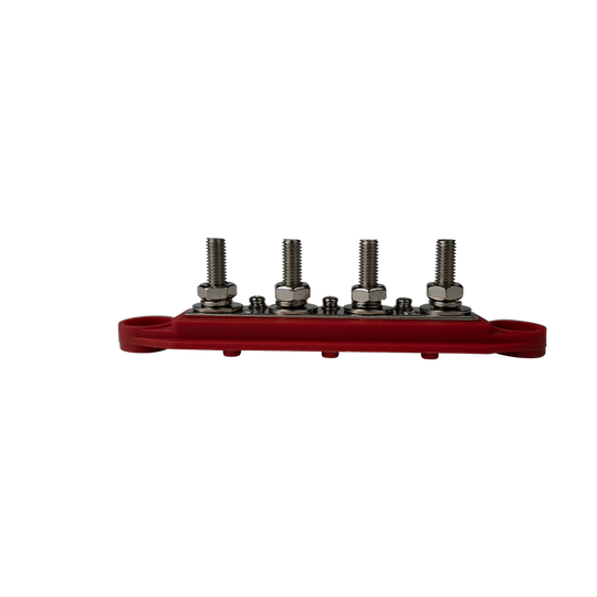 Tuff Terrain 250A 4 Terminal Busbar - Positive