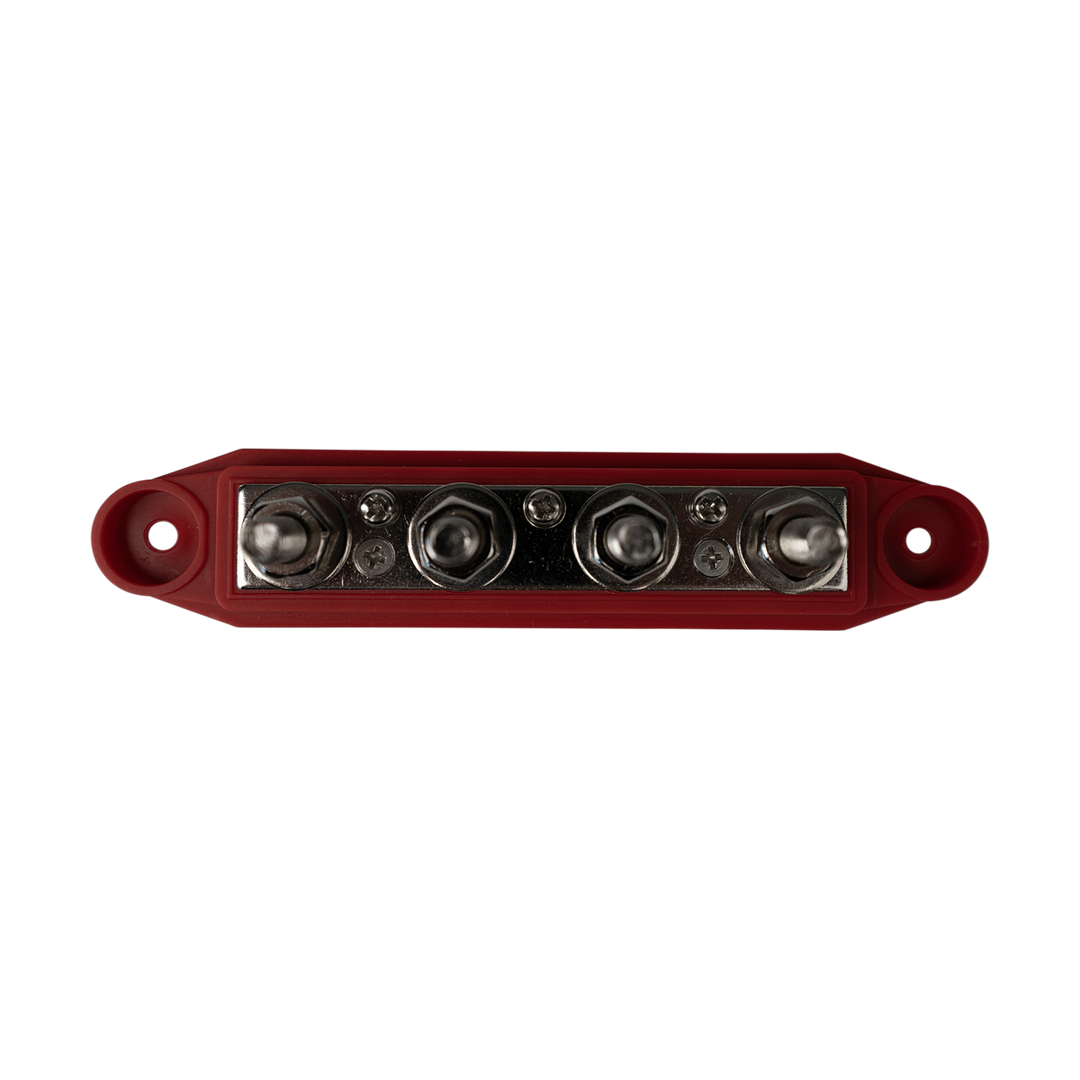 Tuff Terrain 250A 4 Terminal Busbar - Positive