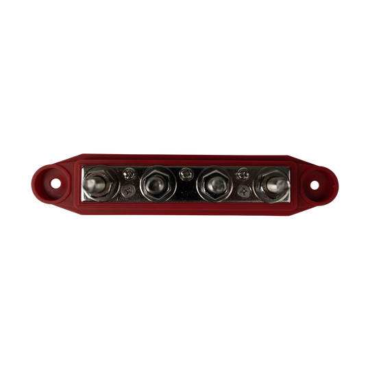 Tuff Terrain 250A 4 Terminal Busbar - Positive