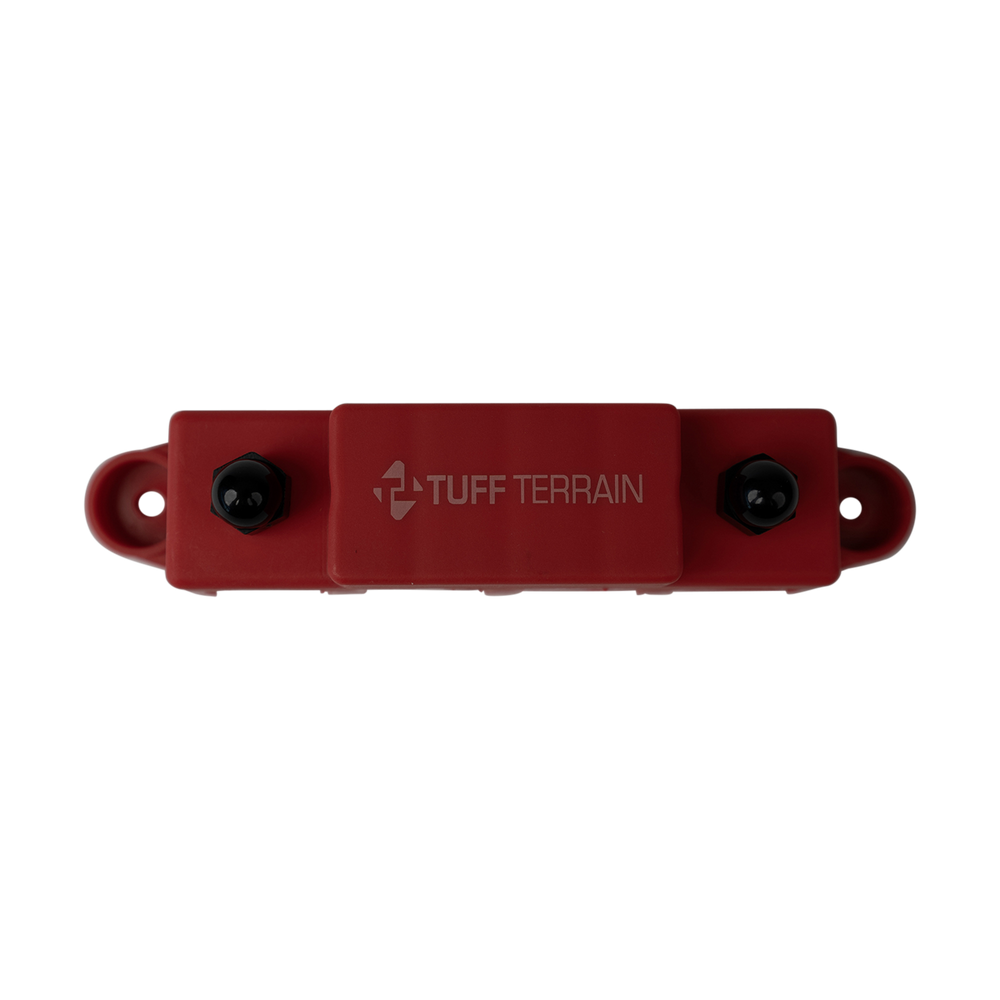 Tuff Terrain 250A 4 Terminal Busbar - Positive