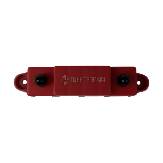Tuff Terrain 250A 4 Terminal Busbar - Positive