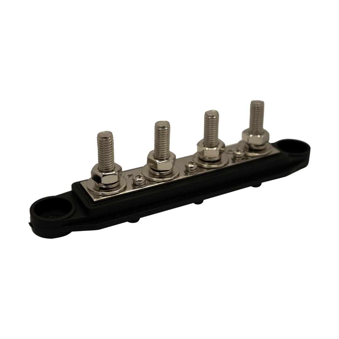 Tuff Terrain 250A 4 Terminal Busbar - Negative