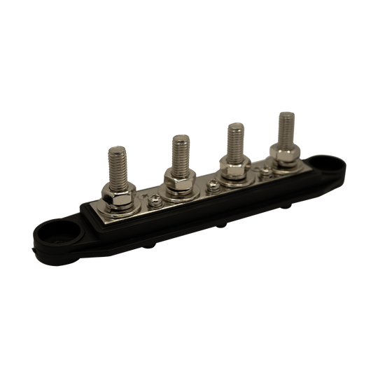 Tuff Terrain 250A 4 Terminal Busbar - Negative