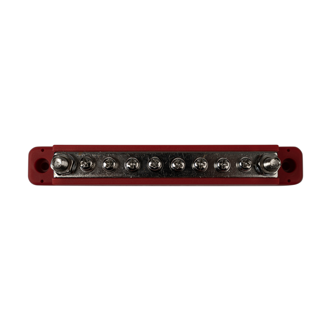 Tuff Terrain 100A 10 Terminal Busbar - Positive