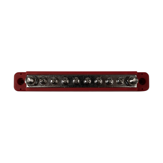 Tuff Terrain 100A 10 Terminal Busbar - Positive