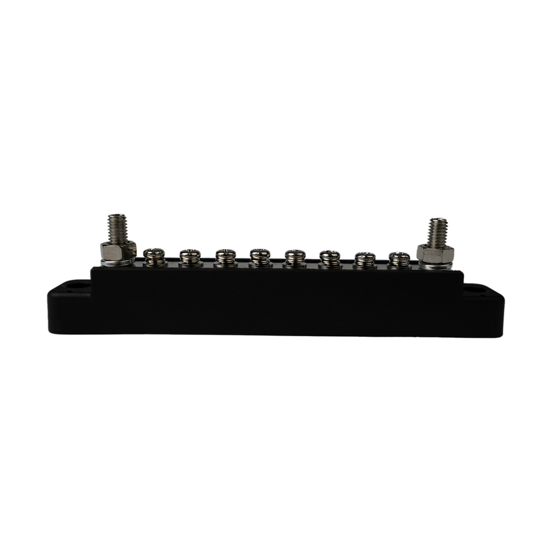 Tuff Terrain 100A 10 Terminal Busbar - Negative