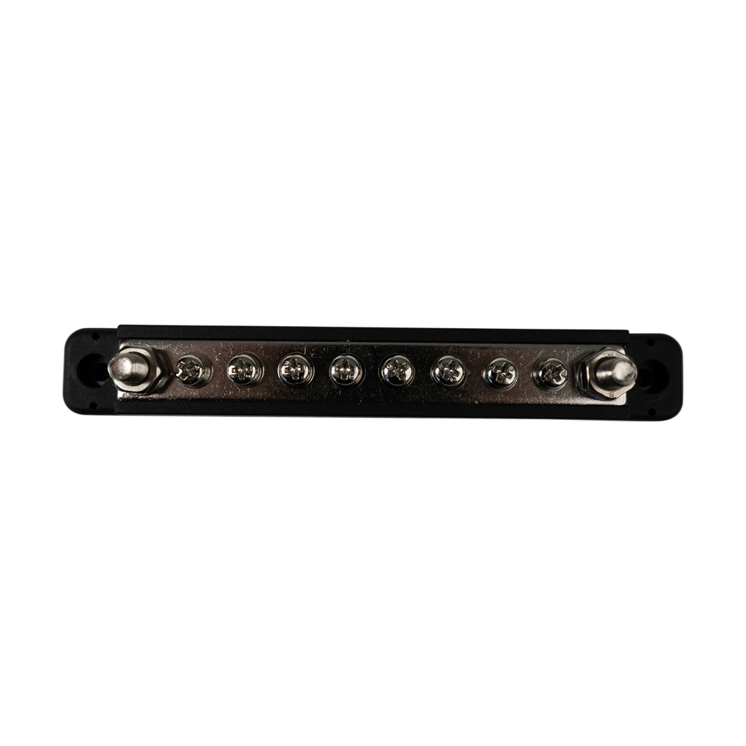 Tuff Terrain 100A 10 Terminal Busbar - Negative