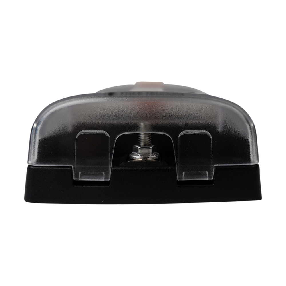 Tuff Terrain ST Blade Fuse Block - 12 Circuits with Negative Bus and Cover