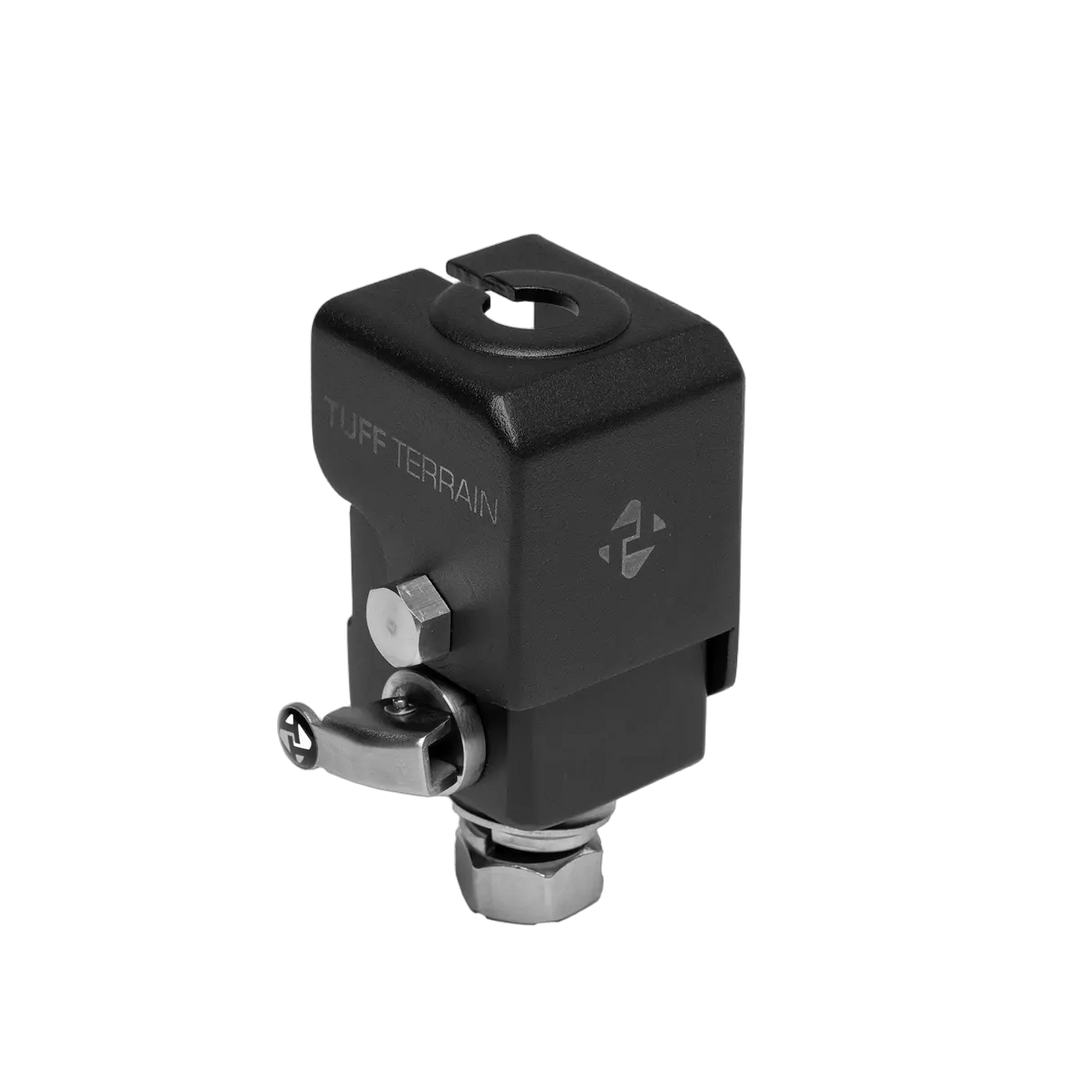 Tuff Terrain - Folding Antenna Bracket V2