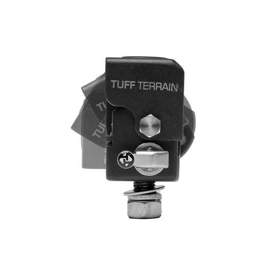 Tuff Terrain - Folding Antenna Bracket V2